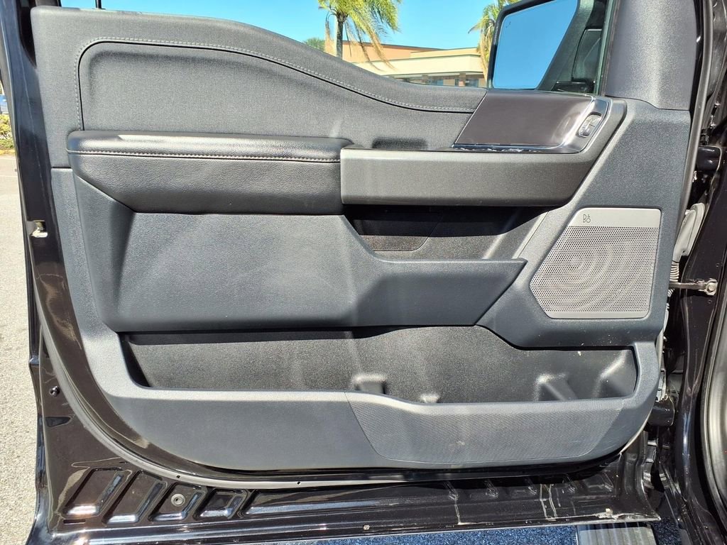 Used 2023 Ford F150 Lariat w/ Equipment Group 502A High image 23