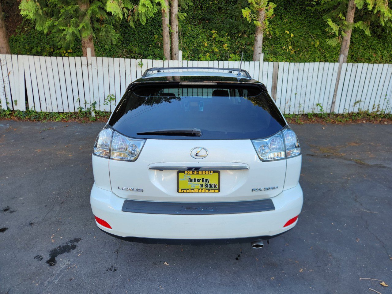 Used 2009 Lexus RX 350 AWD image 7