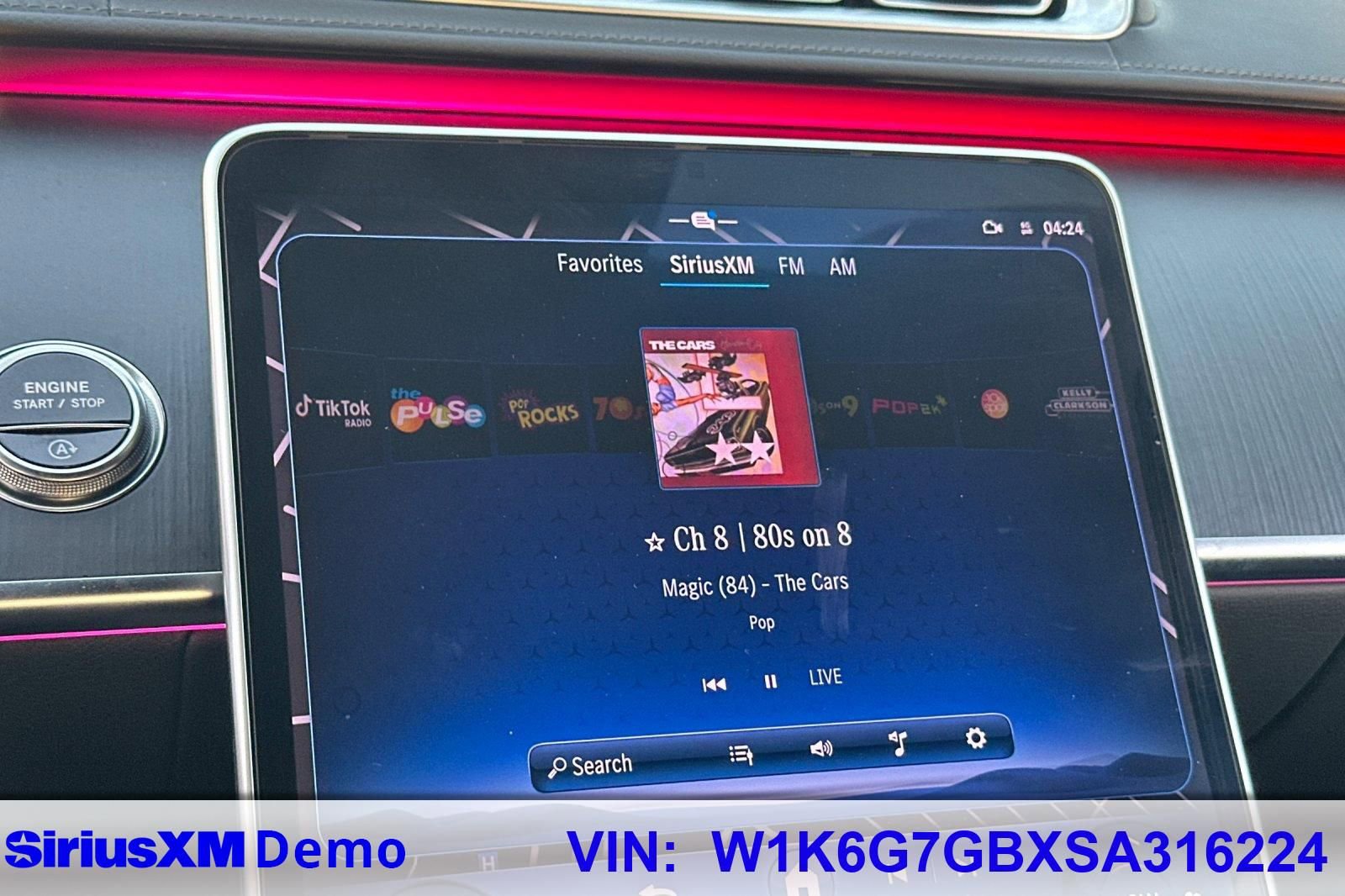 Certified 2025 Mercedes-Benz S 580 4MATIC Sedan image 37