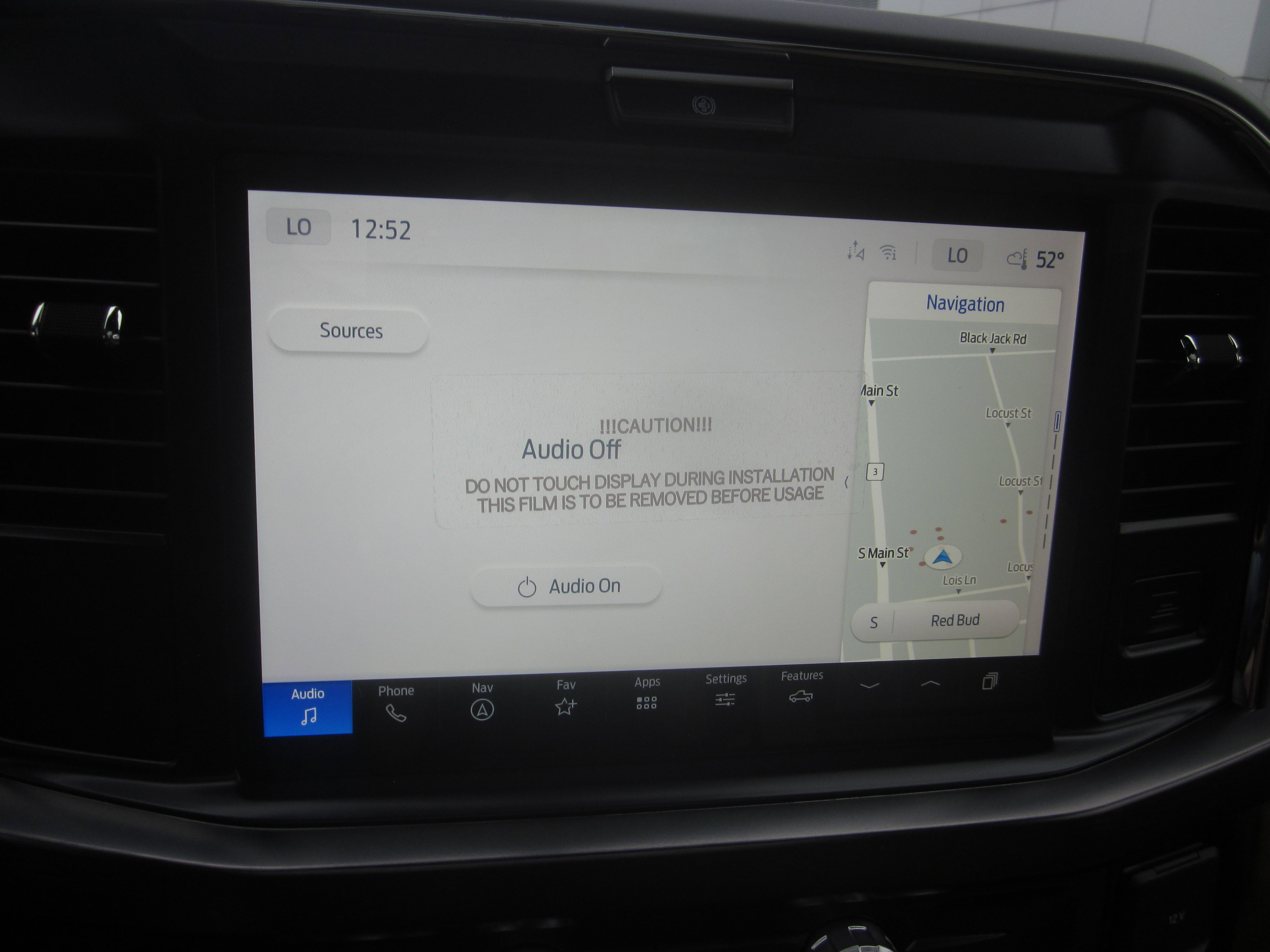 New 2026 Ford F250 Lariat w/ Chrome Package image 21