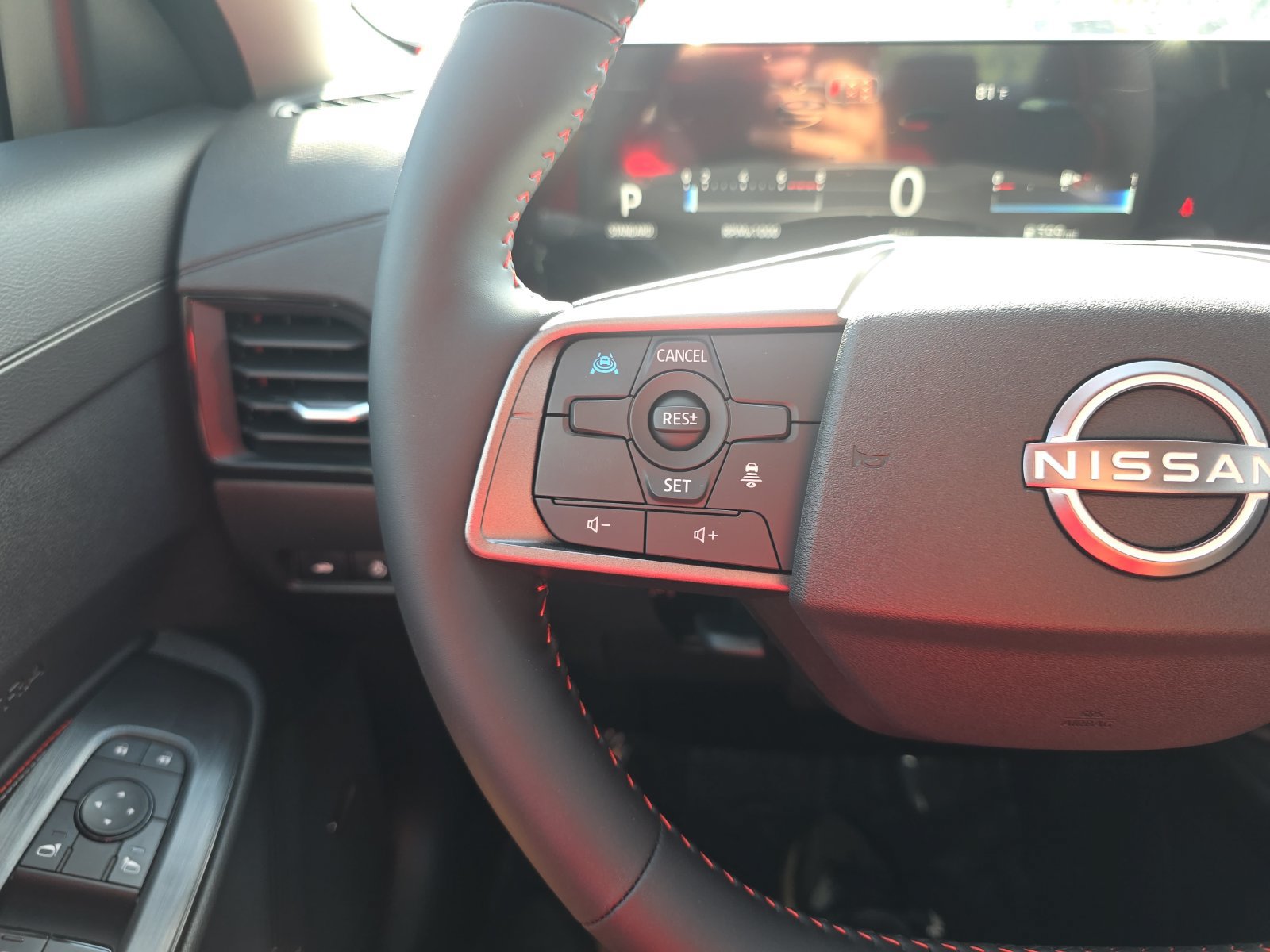 New 2027 Nissan Sentra SR w/ SR Premium Package FWD image 21