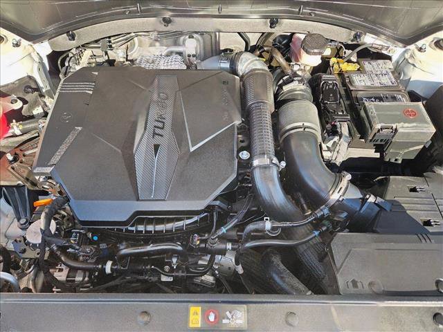 Used 2022 Hyundai Santa Fe Limited w/ Cargo Package image 21