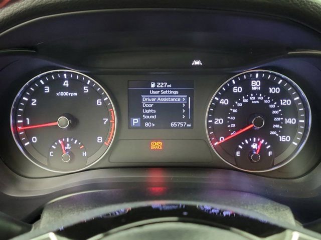 Certified 2021 Kia Forte GT FWD image 25