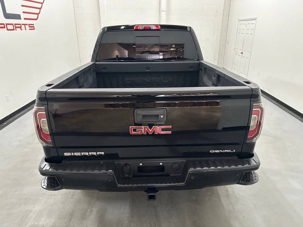 Used 2017 GMC Sierra 1500 Denali AWD/4WD image 14