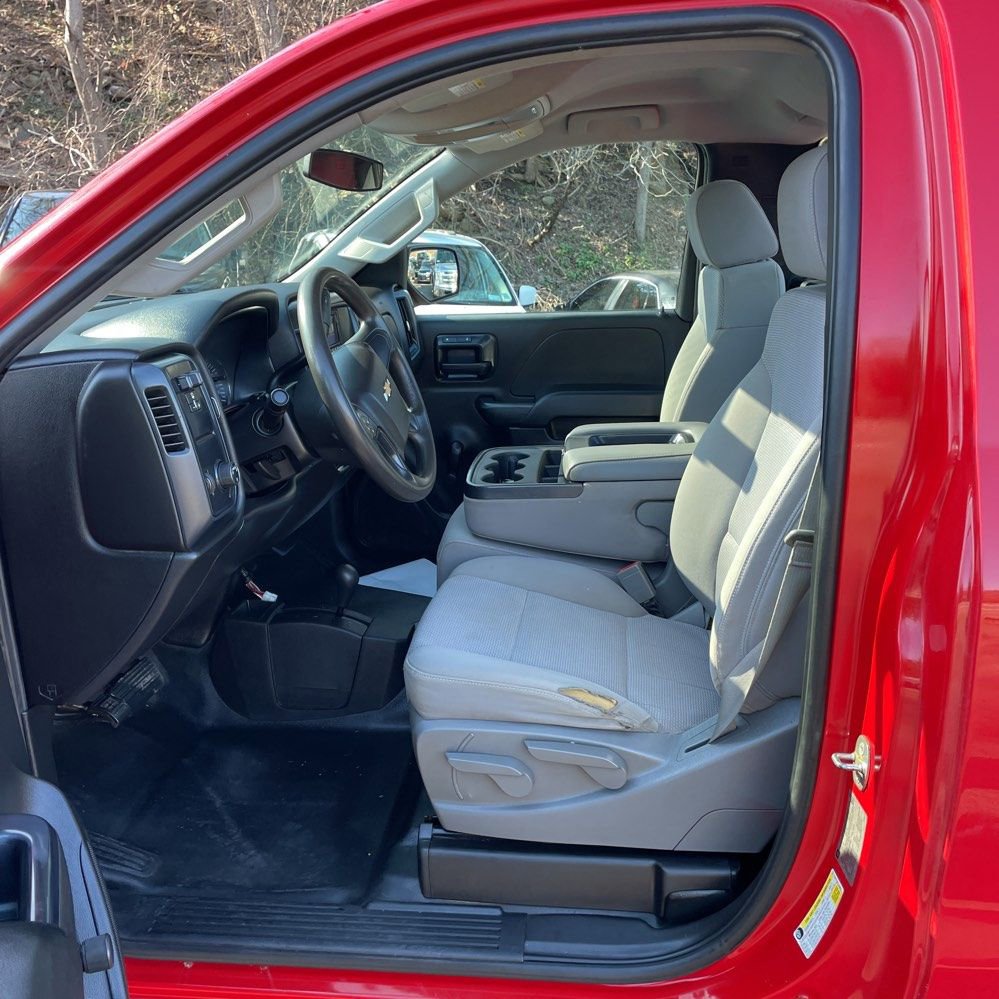 Used 2015 Chevrolet Silverado 2500 W/T w/ Snow Plow Prep Package image 9