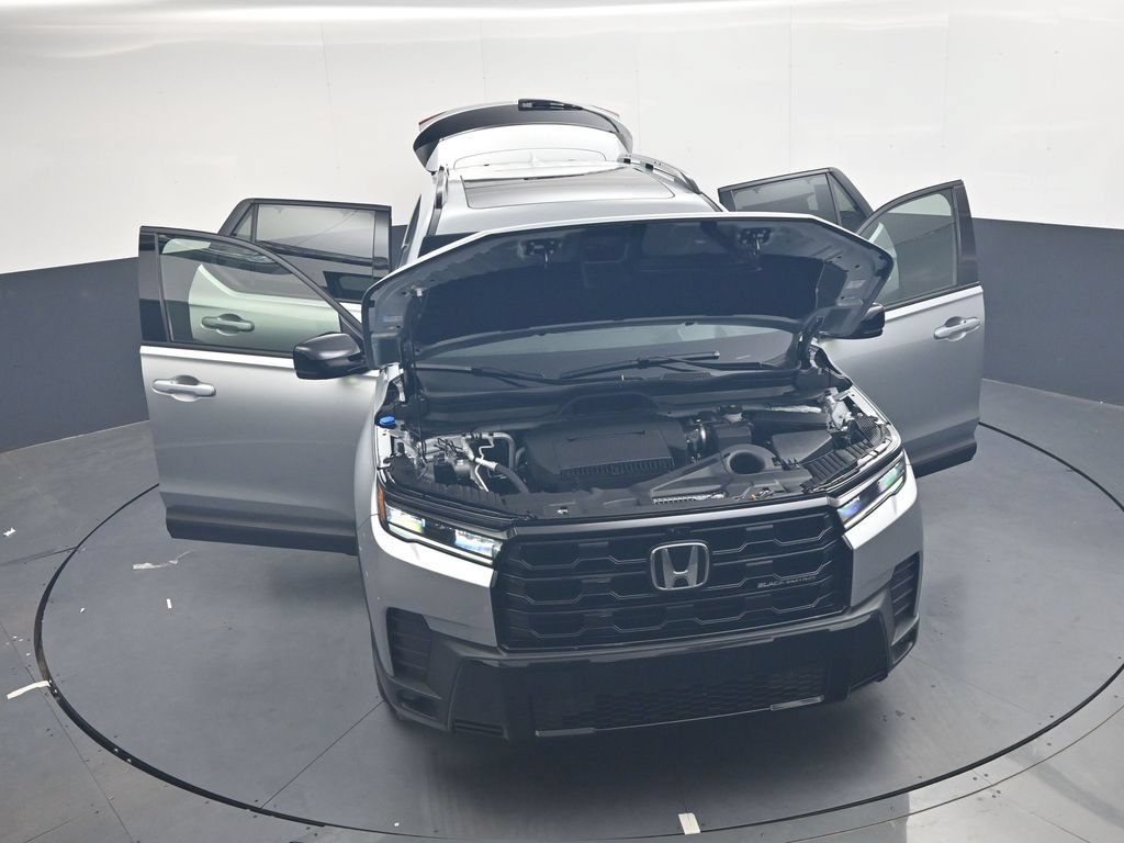 New 2026 Honda Pilot Black Edition image 33