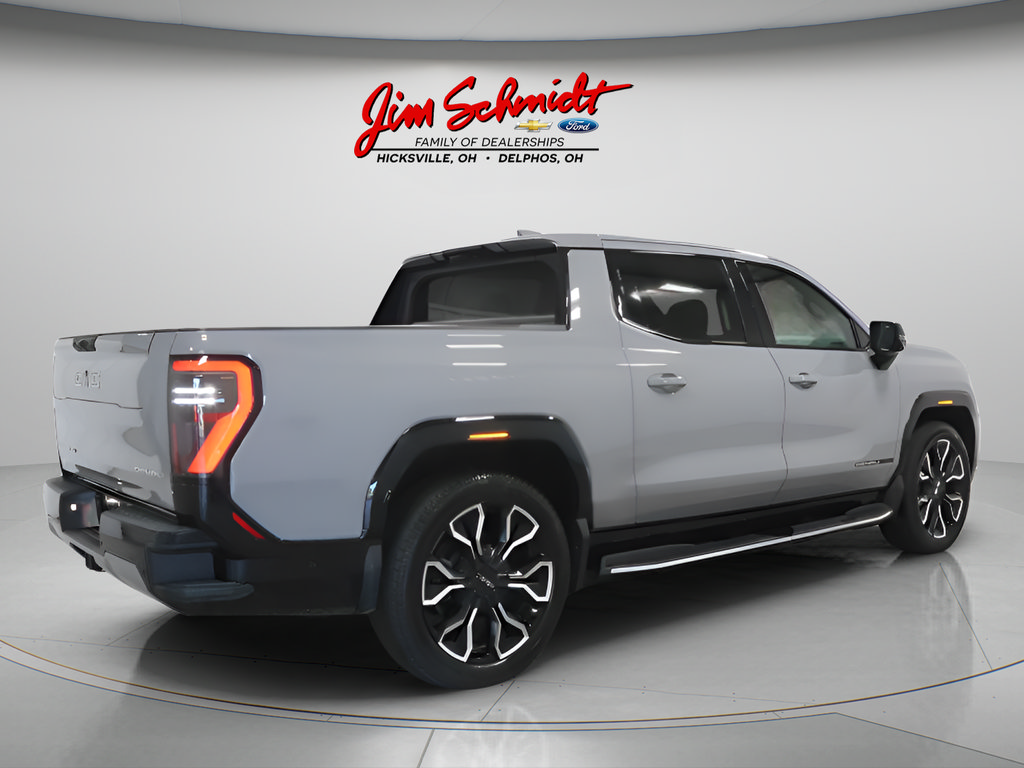 Used 2025 GMC Sierra EV Denali AWD/4WD image 6