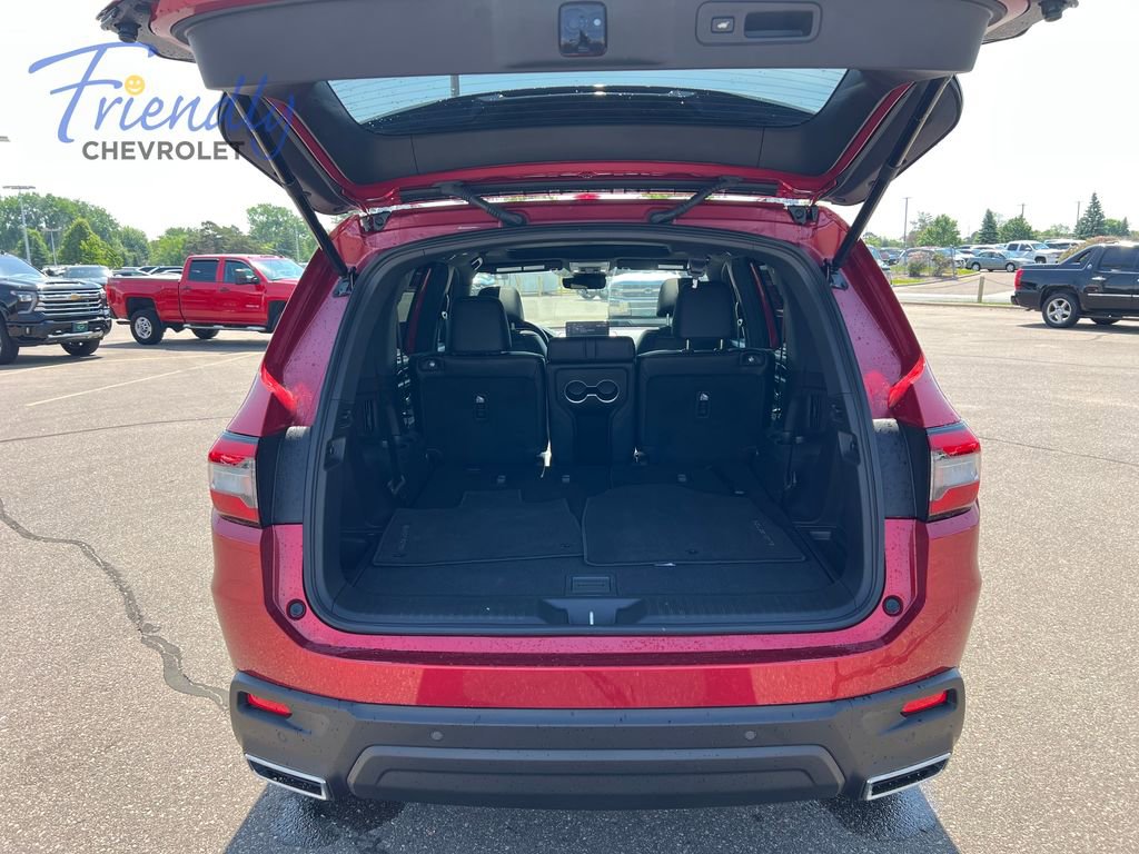 Used 2025 Honda Pilot Black Edition image 18