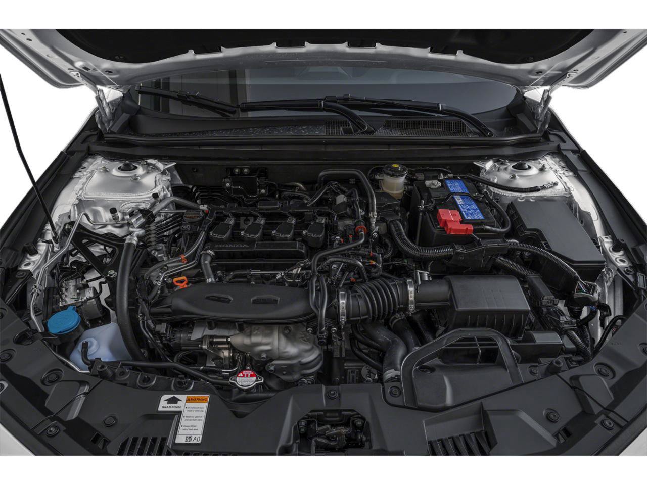 New 2026 Honda Accord LX image 7