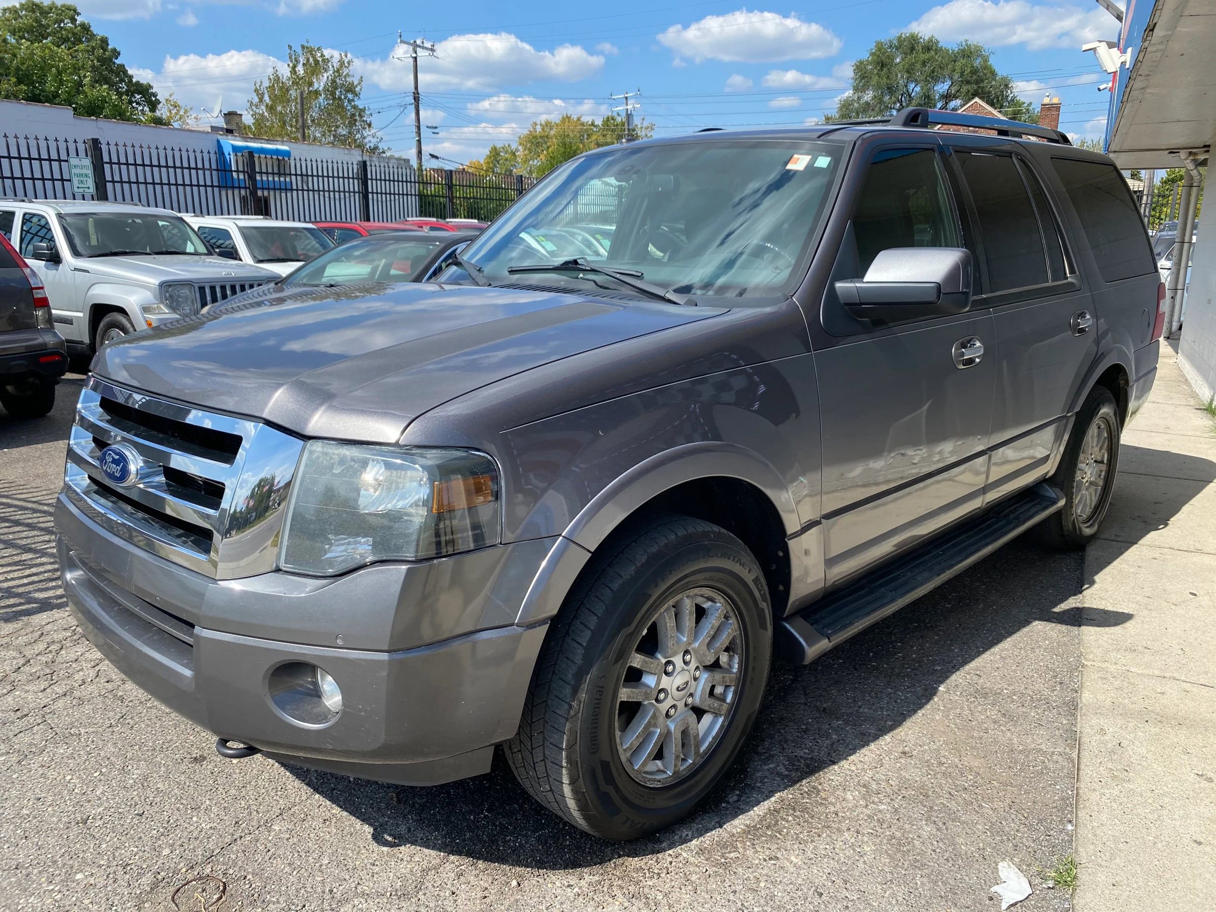 Used 2013 Ford Expedition Limited image 6