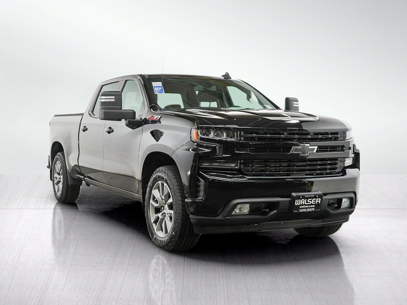 Used 2020 Chevrolet Silverado 1500 RST w/ True North Edition AWD/4WD image 7