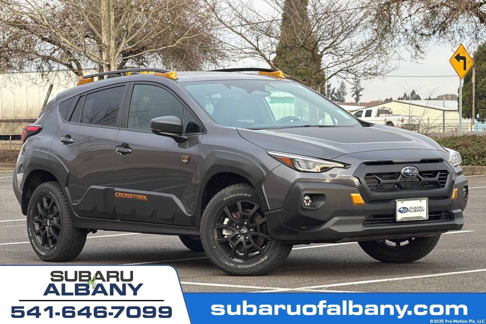 New 2026 Subaru Crosstrek 2.5i Wilderness