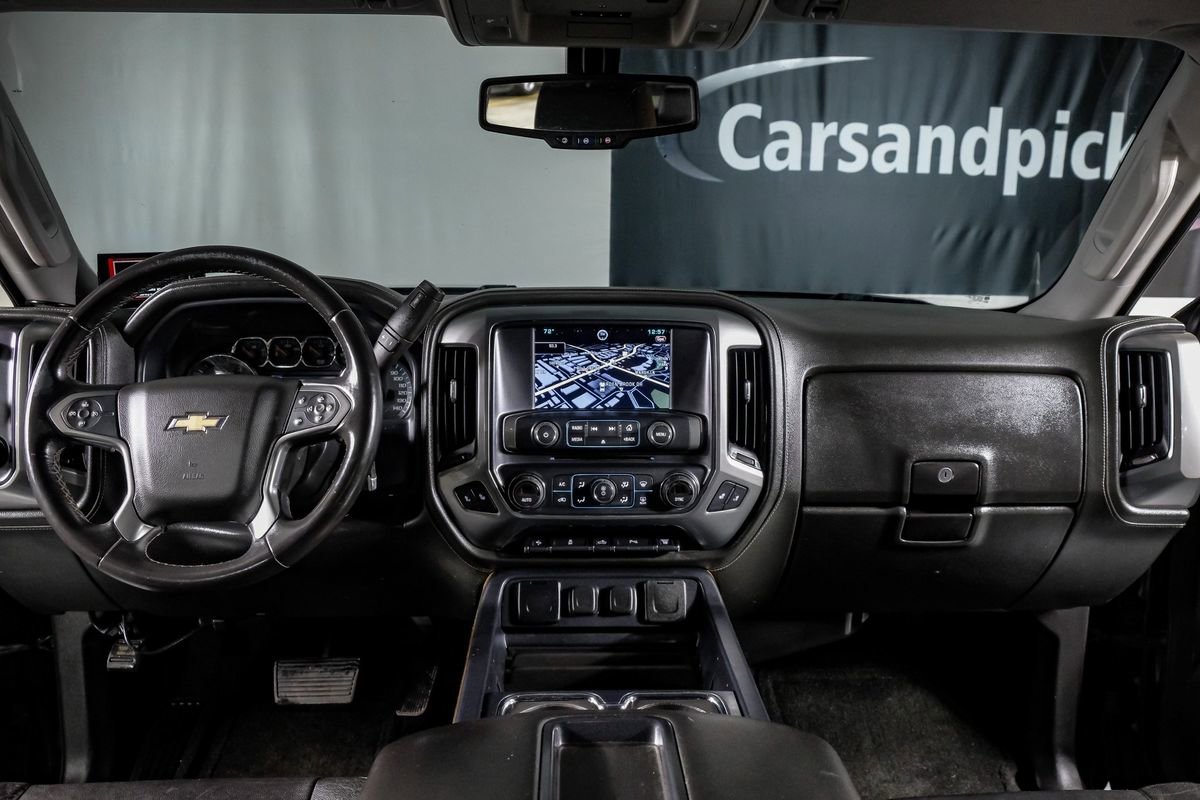 Used 2015 Chevrolet Silverado 2500 LTZ w/ Duramax Plus Package image 14