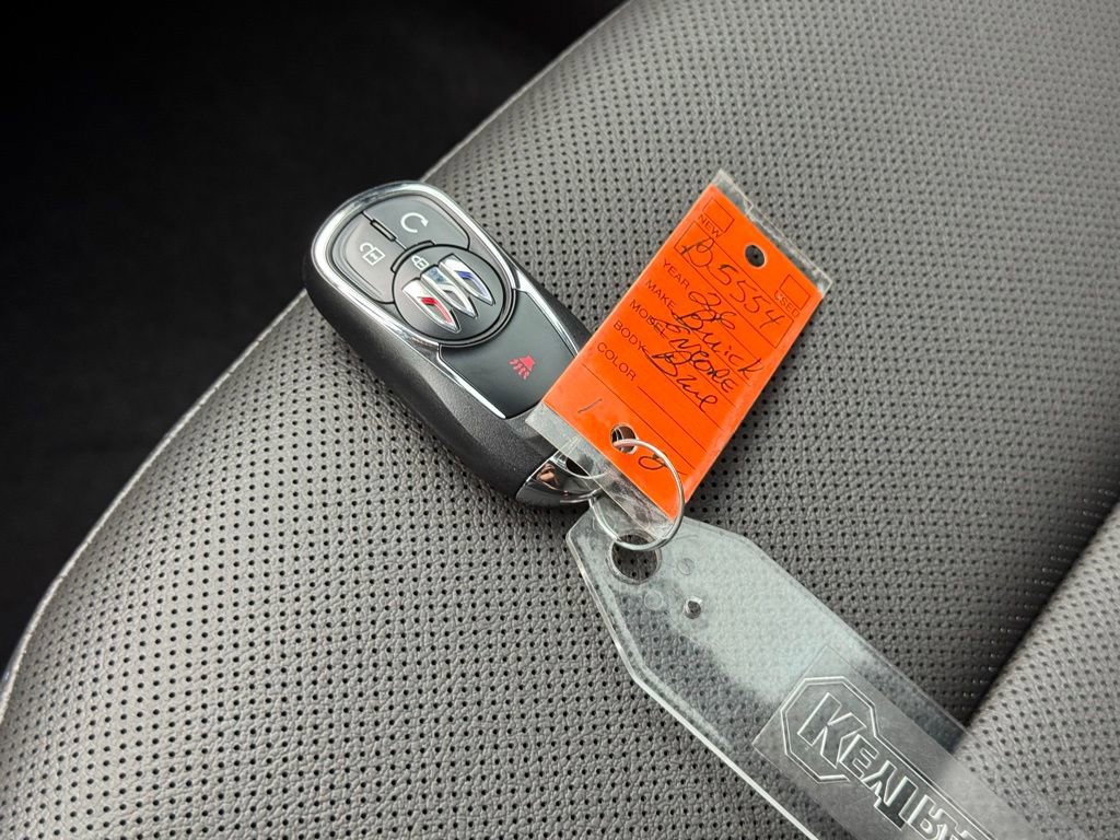 New 2026 Buick Encore GX Sport Touring w/ Advanced Technology Package image 31