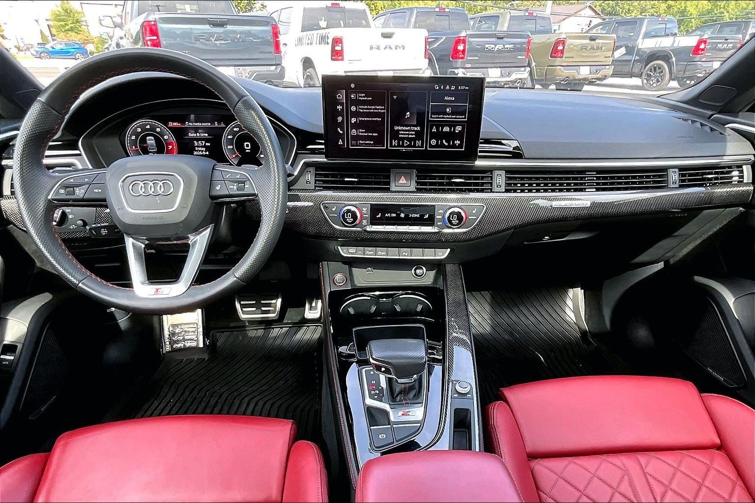 Used 2024 Audi S5 Premium Plus AWD/4WD image 12