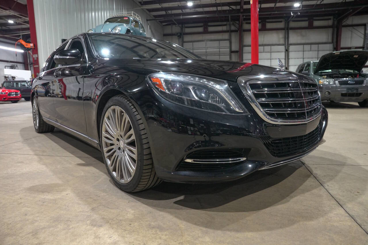 Used 2016 Mercedes-Benz Maybach S 600 image 12
