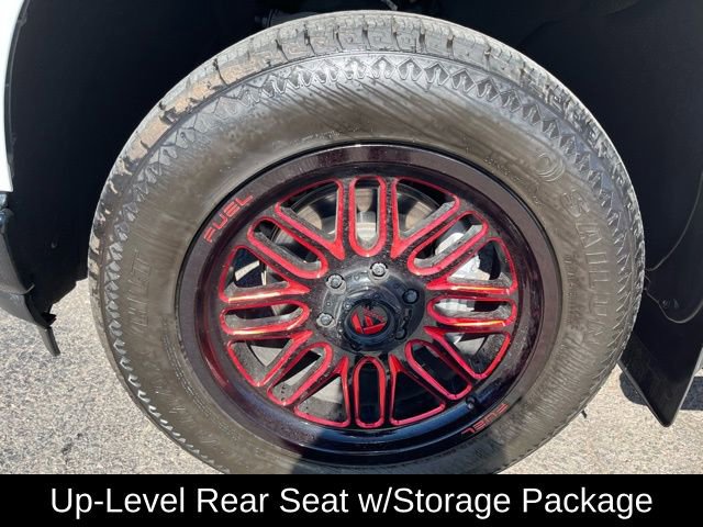 Used 2021 Chevrolet Silverado 1500 LTZ w/ Safety Package II image 11