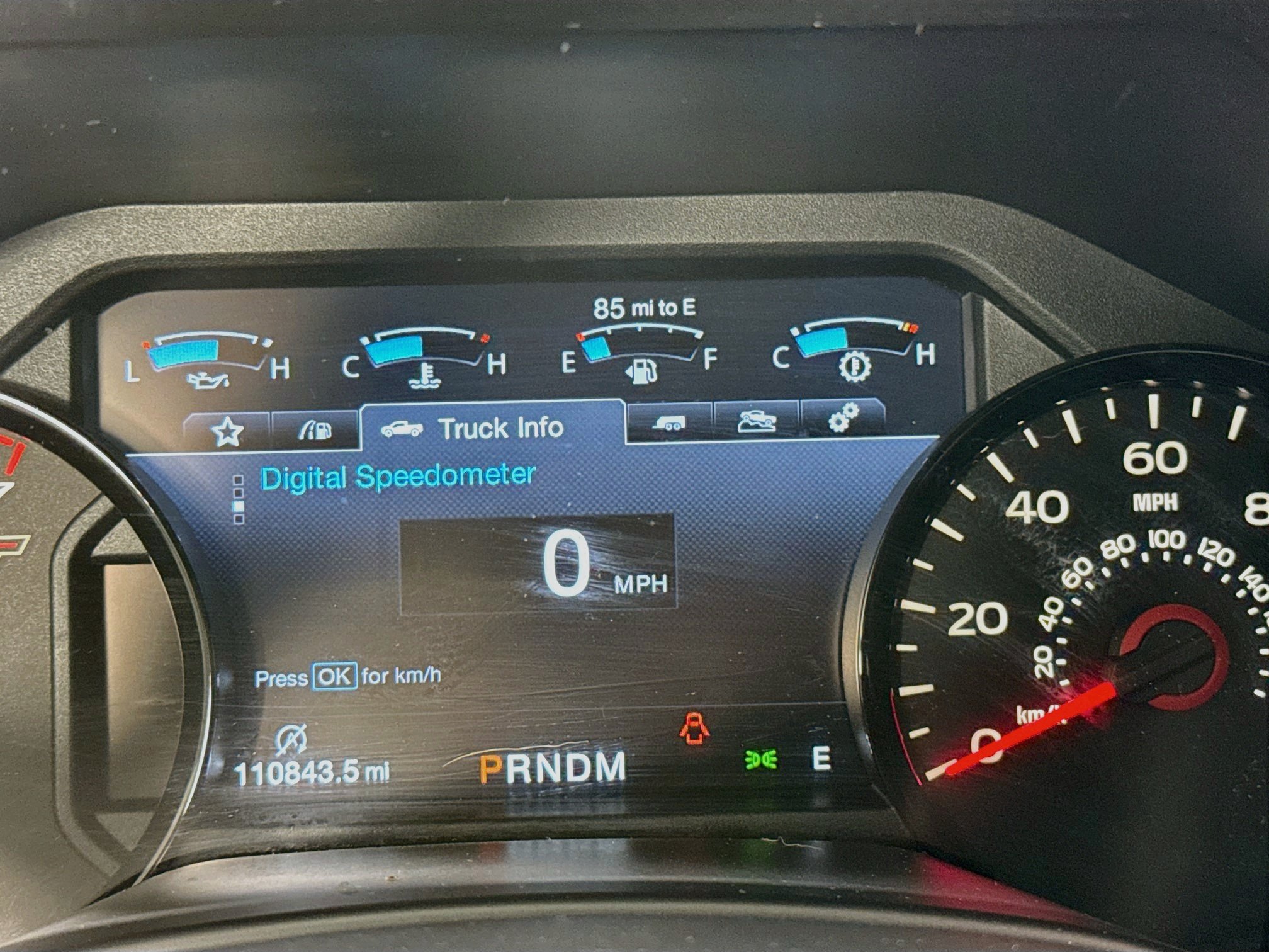 Used 2018 Ford F150 Lariat w/ Equipment Group 502A Luxury AWD/4WD image 13