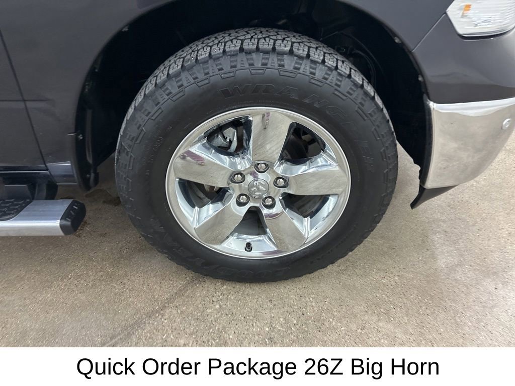 Used 2015 RAM 1500 Big Horn image 15