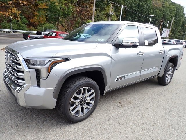 New 2026 Toyota Tundra 1794 Edition image 8