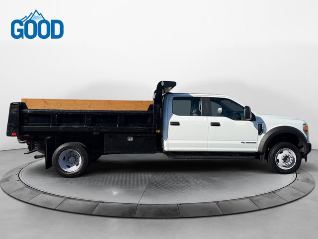 Used 2022 Ford F550 4x4 Crew Cab Super Duty image 6