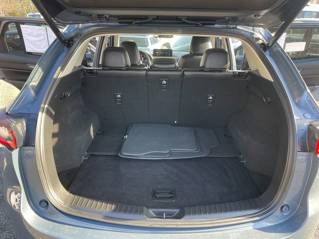 Used 2024 MAZDA CX-5 Carbon Edition AWD/4WD image 25