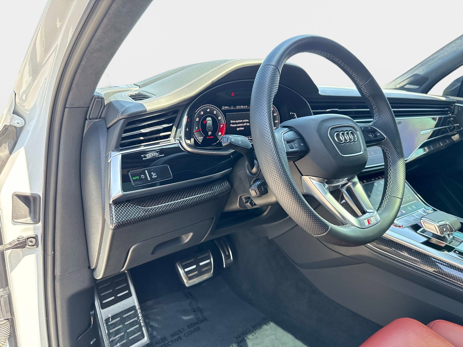 Used 2023 Audi SQ7 Prestige AWD/4WD image 18
