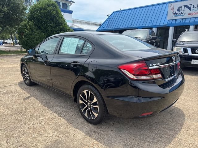 Used 2014 Honda Civic EX image 7