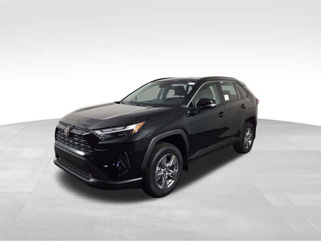 New 2025 Toyota RAV4 XLE image 2