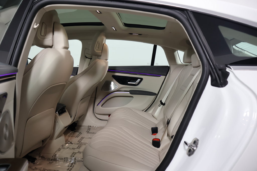 Certified 2023 Mercedes-Benz EQS 450+ Sedan image 11