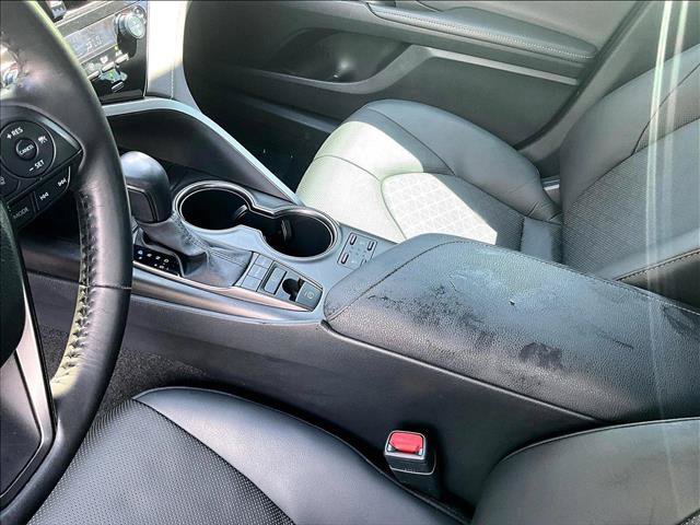 Used 2024 Toyota Camry XSE w/ Navigation Package FWD image 15