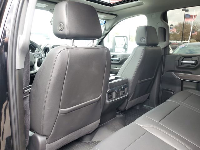 Used 2021 Chevrolet Silverado 2500 LTZ w/ LTZ Premium Package image 27