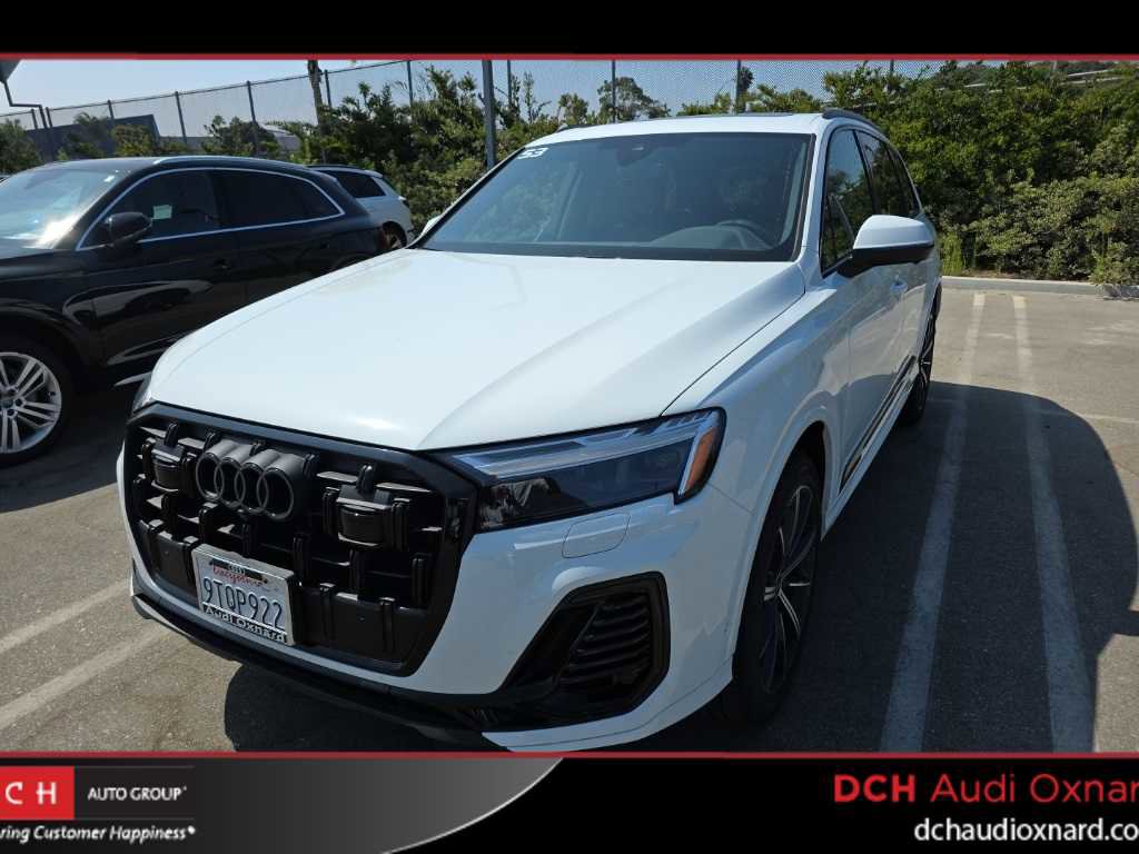 Used 2025 Audi Q7 2.0T Premium Plus image 1