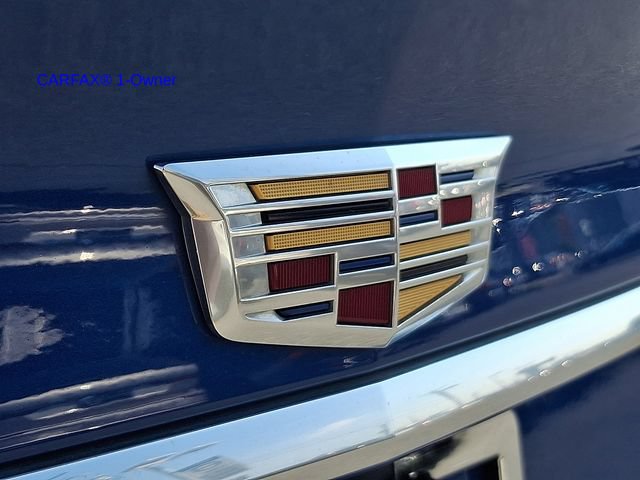 Used 2021 Cadillac CT5 Sport w/ Parking Package AWD/4WD image 32