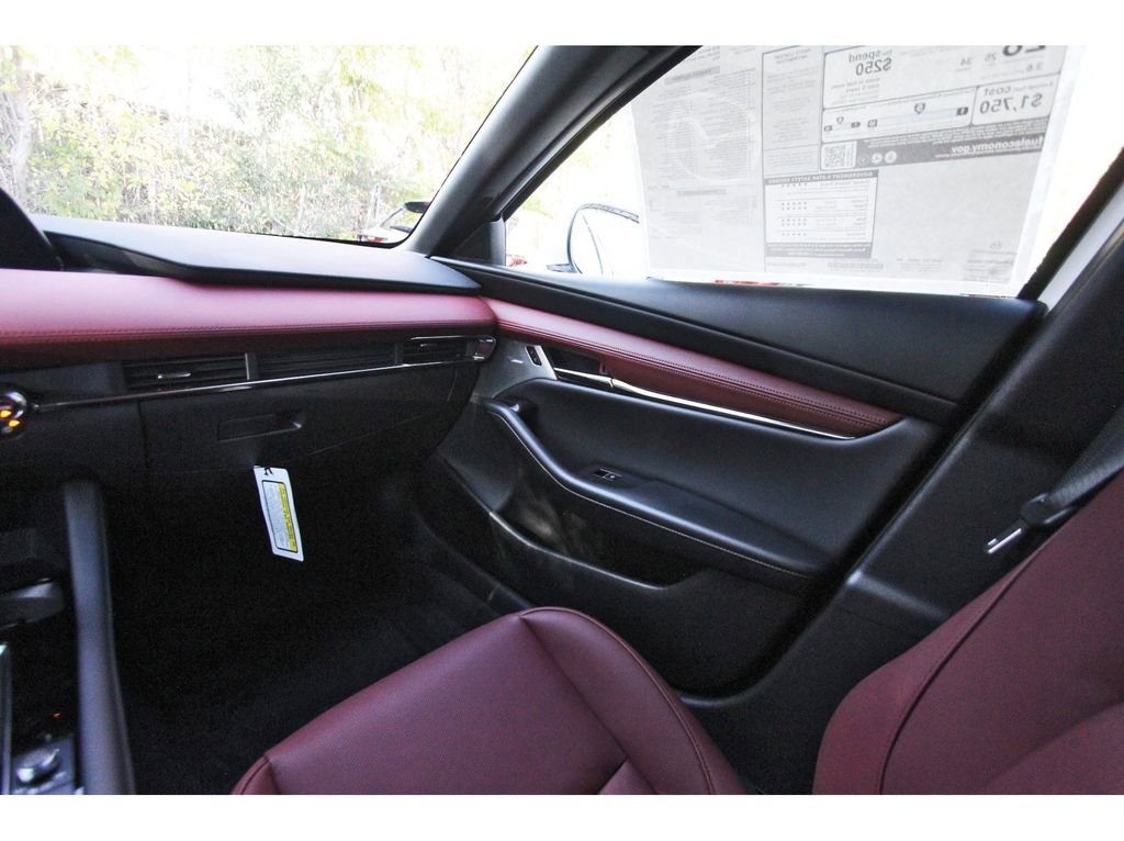 New 2026 MAZDA MAZDA3 2.5 S Hatchback w/ Premium Pkg image 9