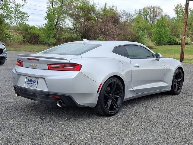 Used 2018 Chevrolet Camaro LT w/ RS Package RWD image 6