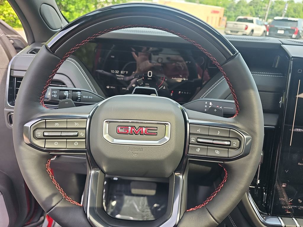 New 2026 GMC Yukon XL AT4 Ultimate AWD/4WD image 14