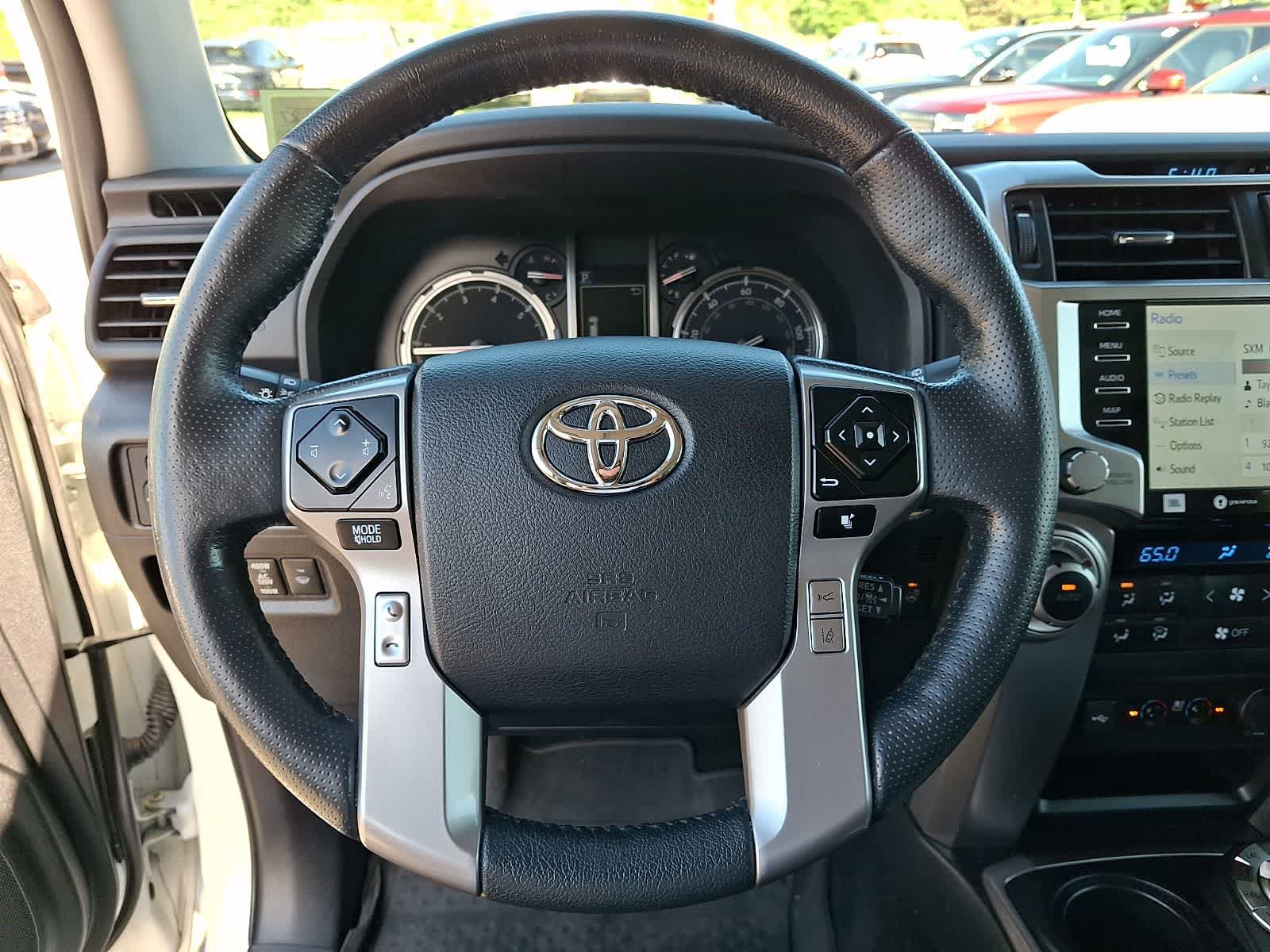 Certified 2023 Toyota 4Runner Limited AWD/4WD image 20