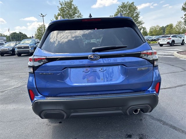New 2025 Subaru Forester Limited w/ Popular Package image 10