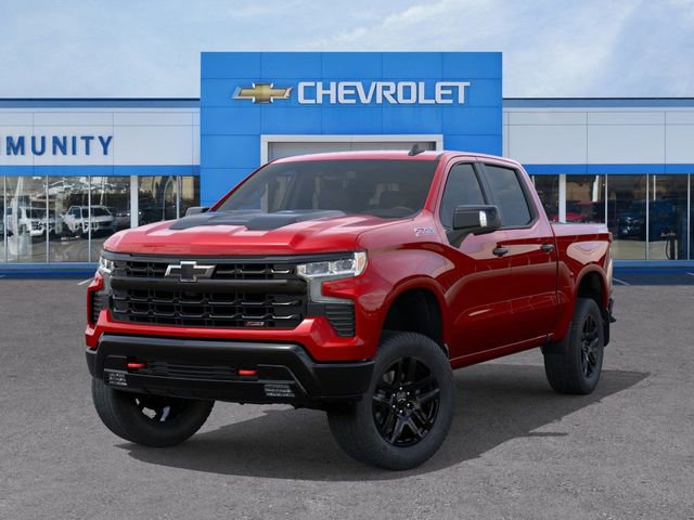 New 2026 Chevrolet Silverado 1500 LT Trail Boss image 7