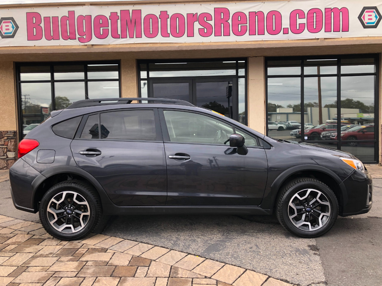 Used 2017 Subaru Crosstrek 2.0i Premium
