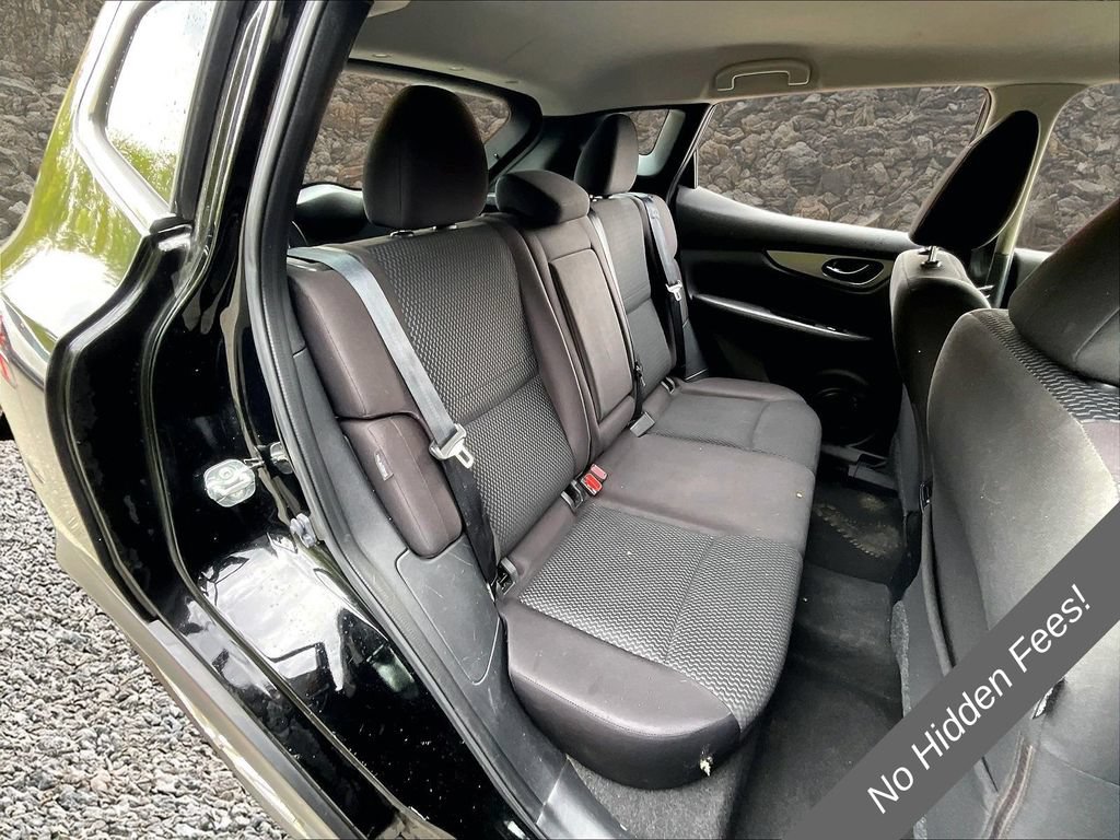 Used 2021 Nissan Rogue Sport S AWD/4WD image 24