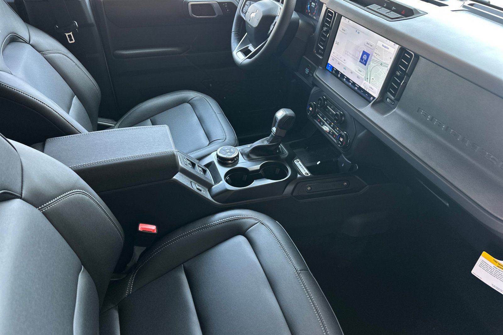 New 2026 Ford Bronco Big Bend AWD/4WD image 15
