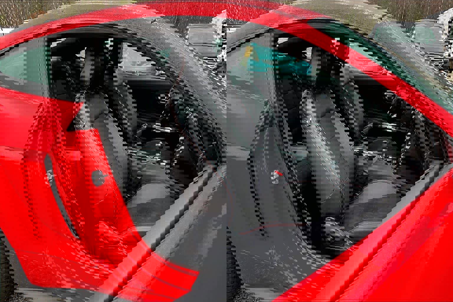 Used 2020 Ford Mustang GT Premium w/ Equipment Group 401A image 7