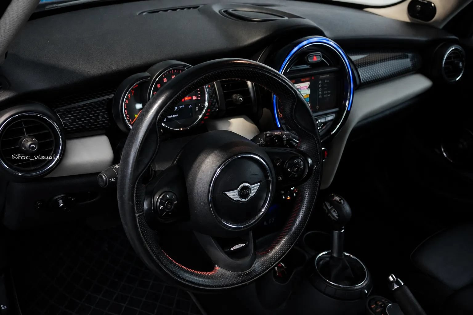 Used 2015 MINI Cooper S FWD image 4