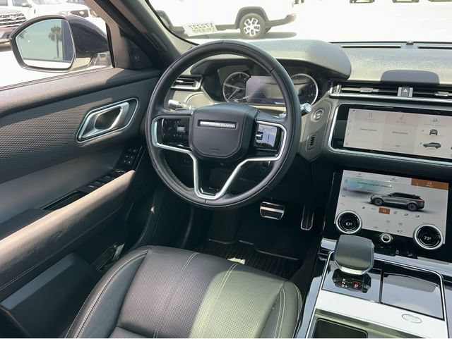 Used 2022 Land Rover Range Rover Velar R-Dynamic S AWD/4WD image 13