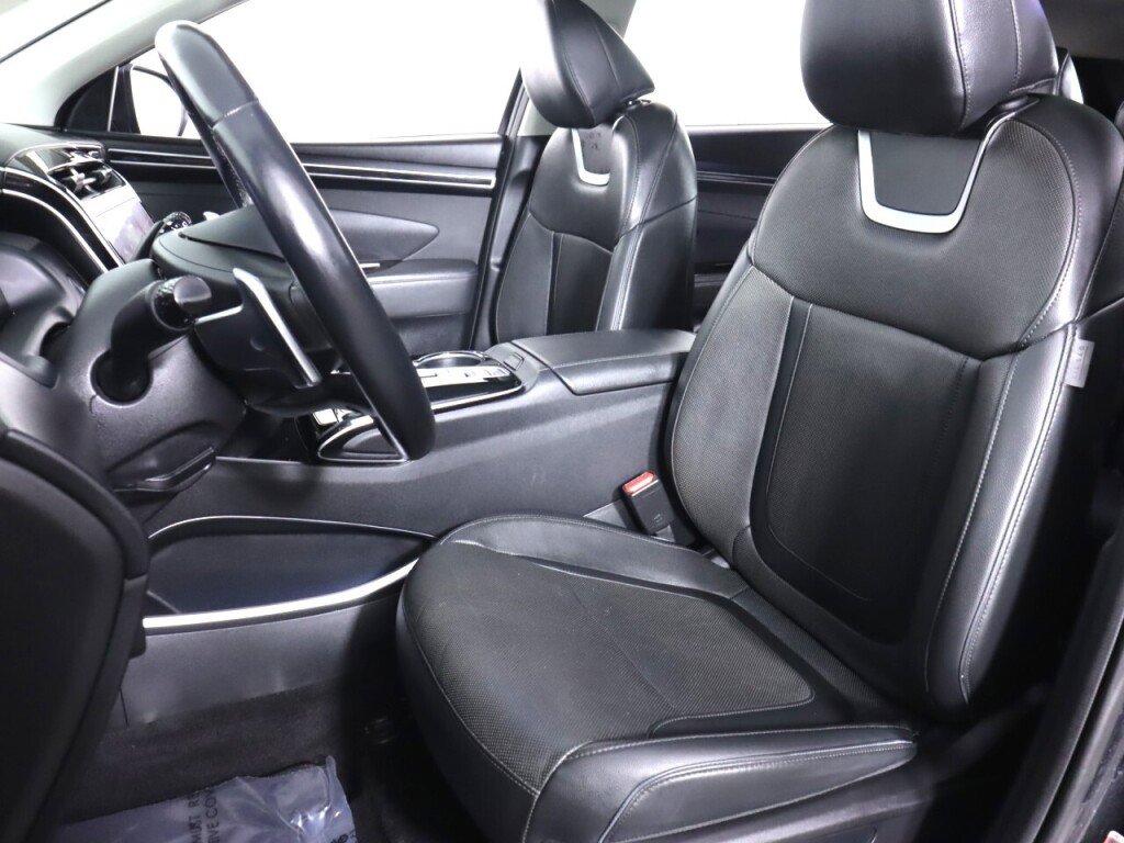 Used 2022 Hyundai Tucson Limited AWD/4WD image 34