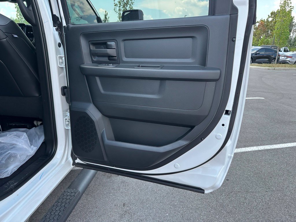 New 2026 RAM 3500 Tradesman AWD/4WD image 20