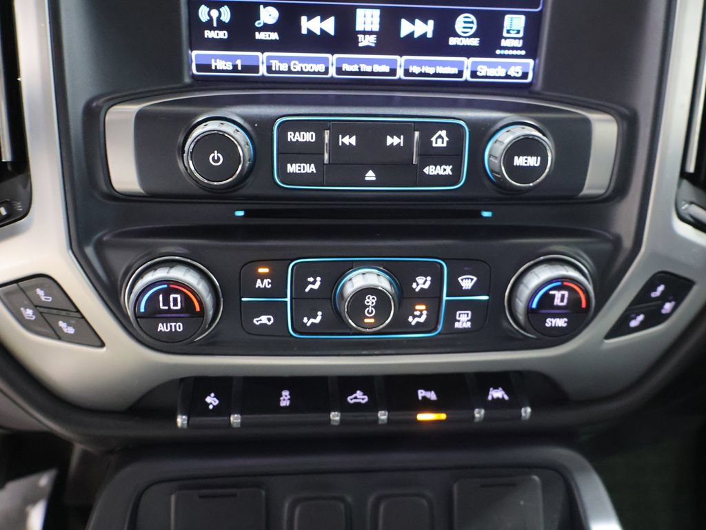 Used 2017 GMC Sierra 1500 SLT AWD/4WD image 28