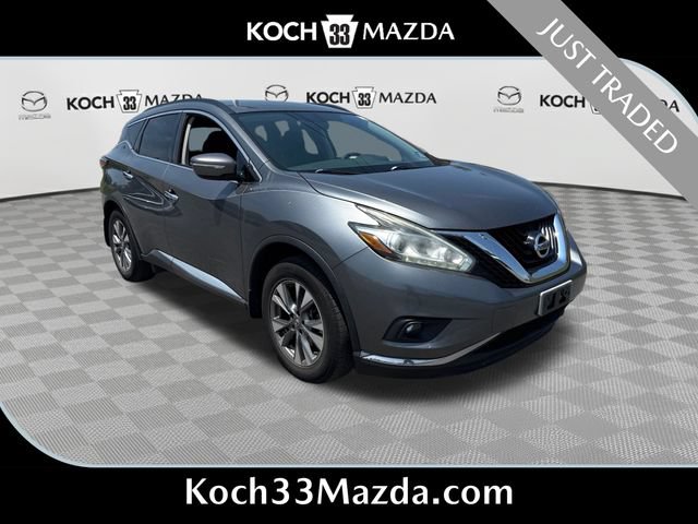 Used 2015 Nissan Murano SV